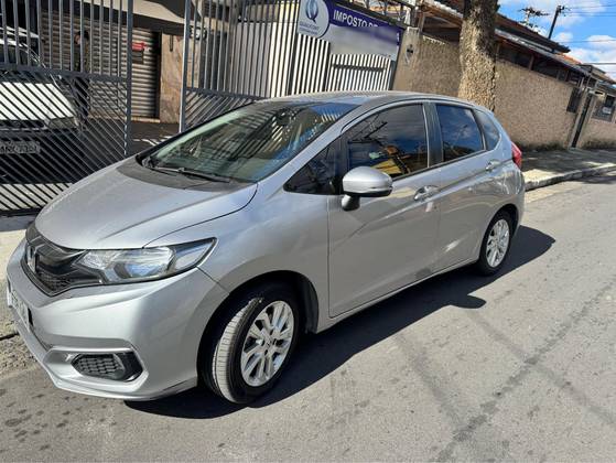 HONDA FIT 1.5 PERSONAL 16V FLEX 4P AUTOMÁTICO HONDA FIT 1.5 PERSONAL 16V FLEX 4P AUTOMÁTICO
